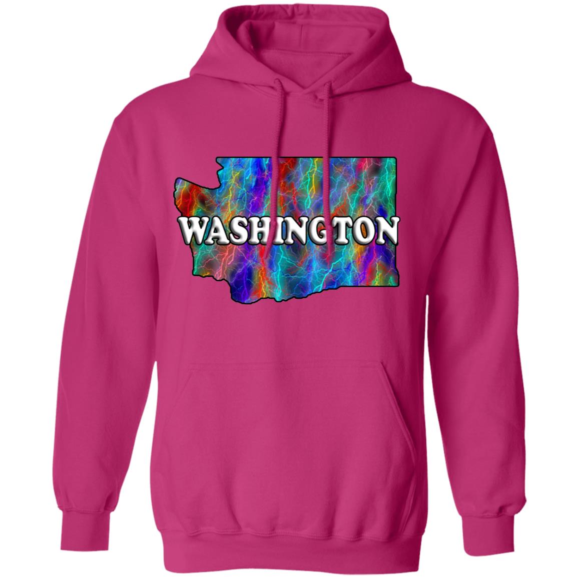 Washington Hoodie