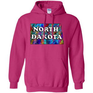North Dakota State Hoodie