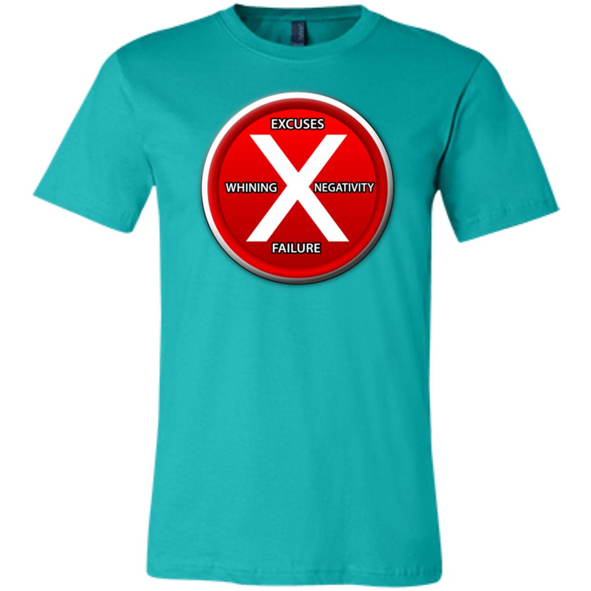 No Excuses T-Shirt