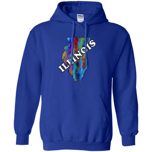 Illinois State Hoodie