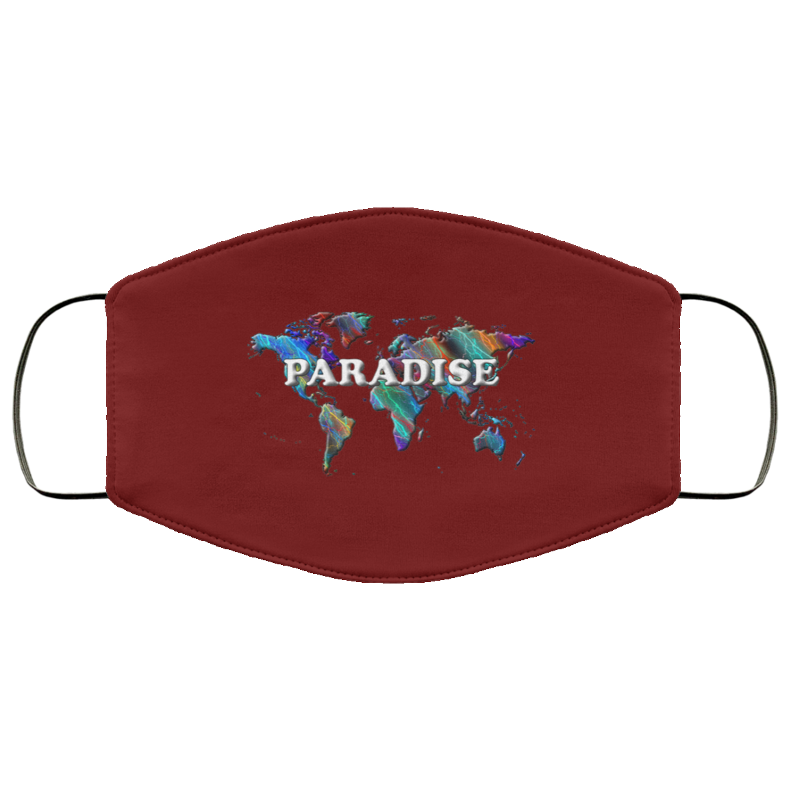 Paradise 2 Layer Protective Mask