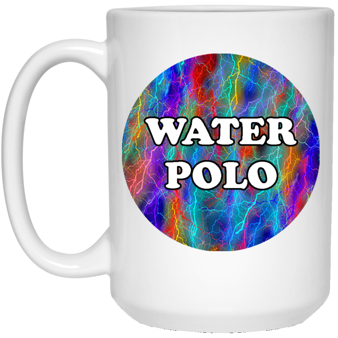 Water Polo Mug