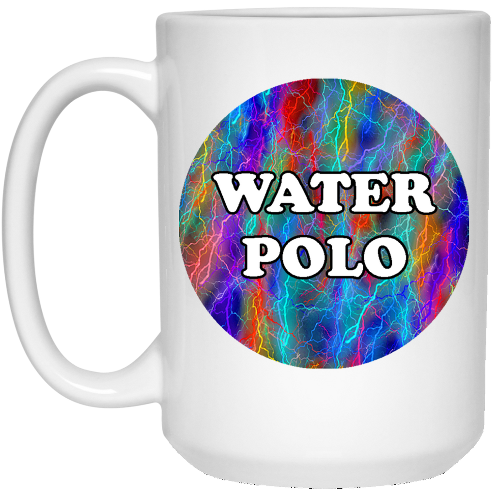 Water Polo Mug