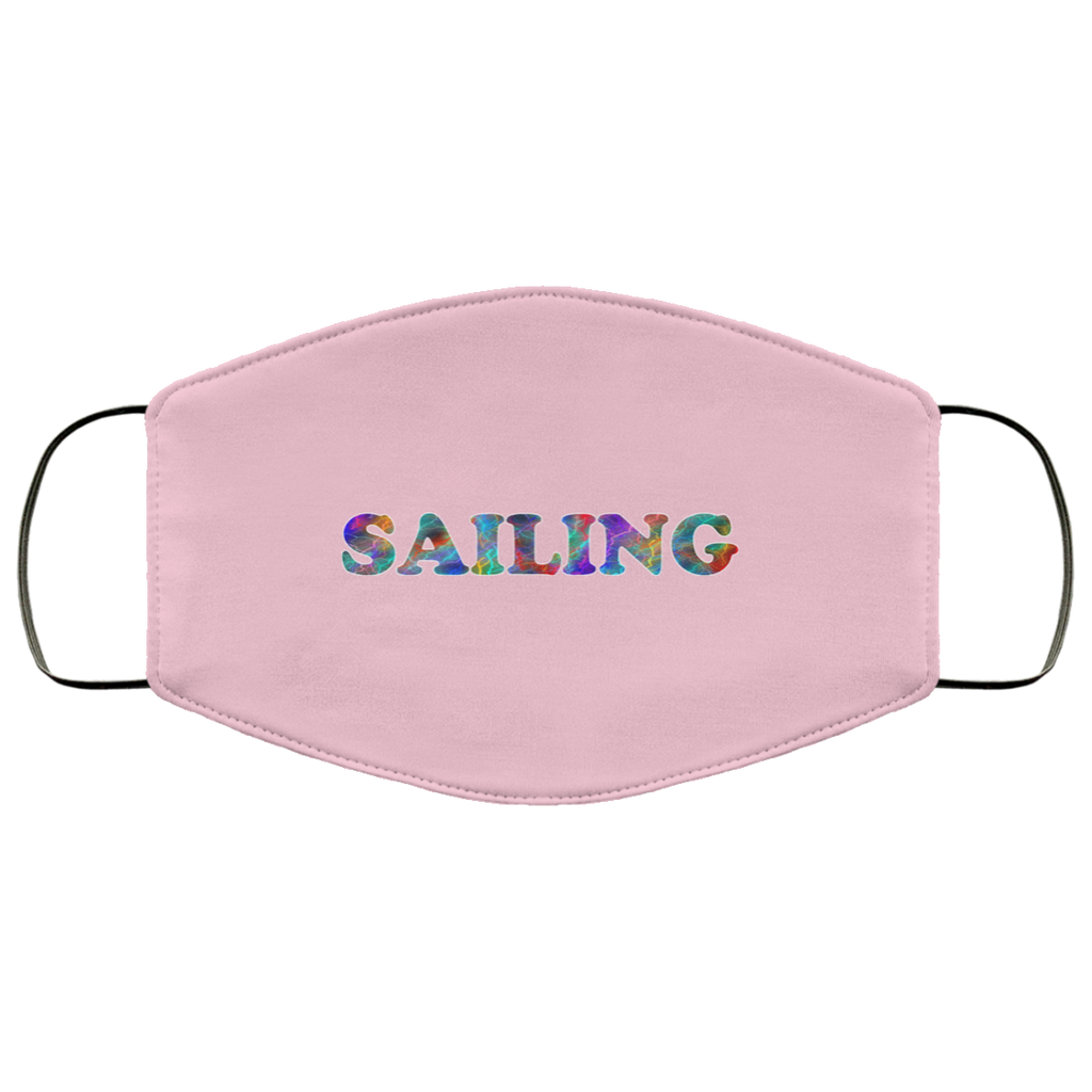 Sailing 2 Layer Protective Mask