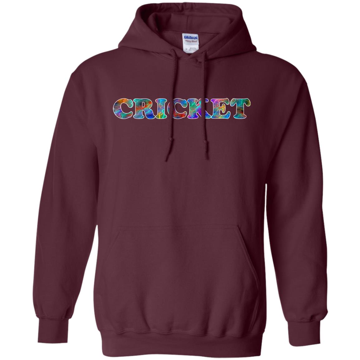 Cricket Sport Hoodie