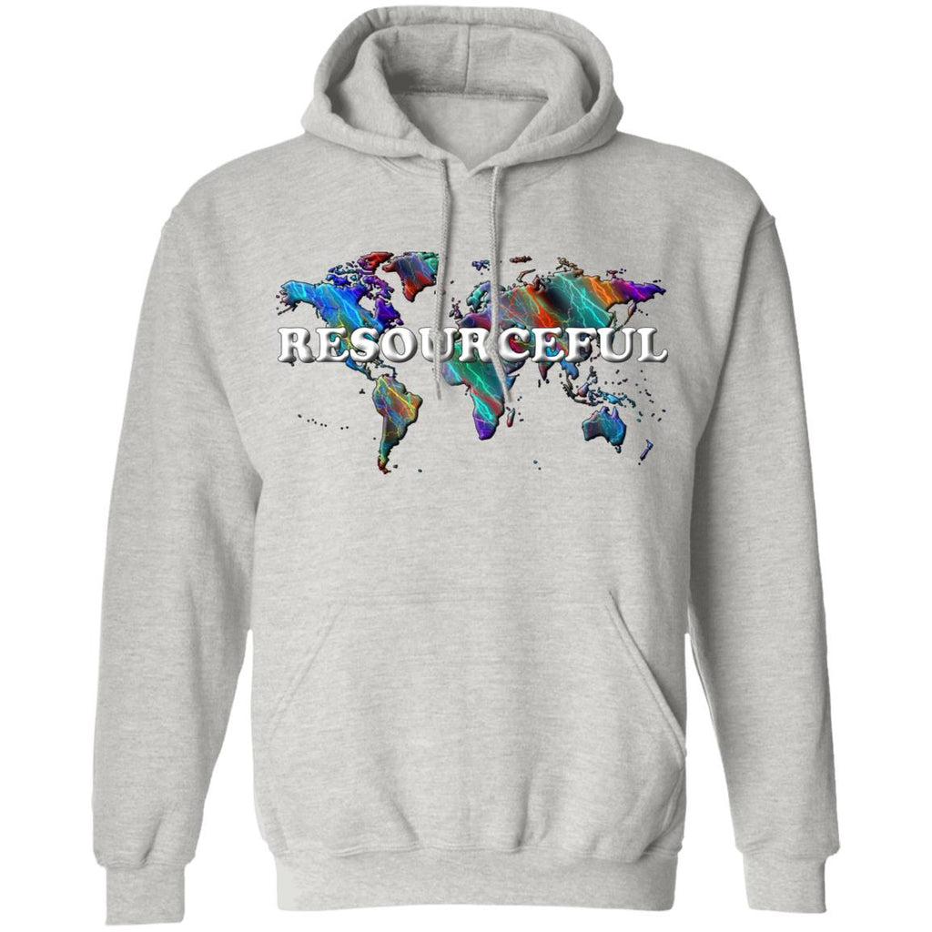 Resourceful Statement Hoodie