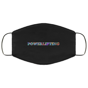 Powerlifting 2 Layer Protective Mask