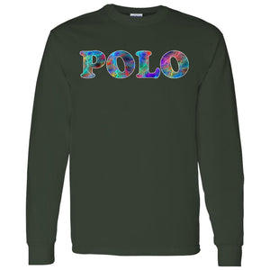 Polo Long Sleeve Sport T-Shirt