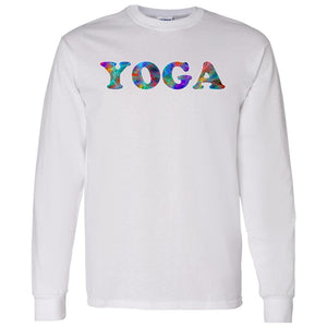Yoga Long Sleeve Sport T-Shirt