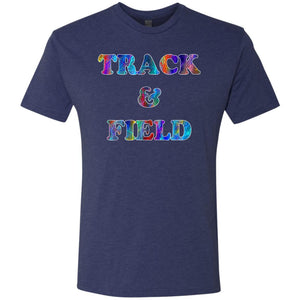 Track & Field Sport T-Shirt