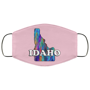 Idaho 2 Layer Protective Face Mask