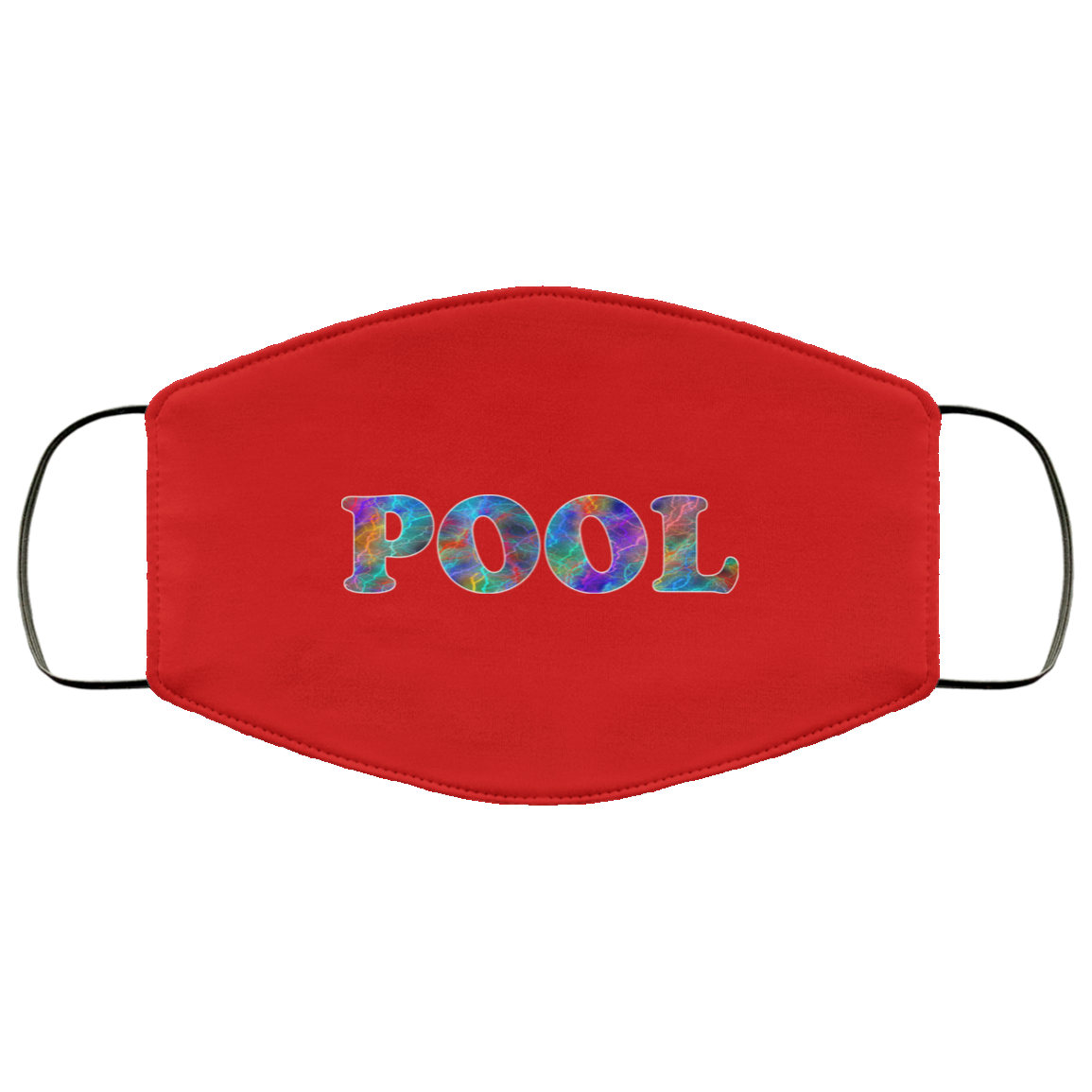 Pool 2 Layer Protective Mask