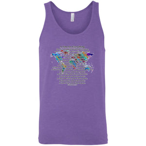 A Time for Everything Sleeveless Unisex Tee