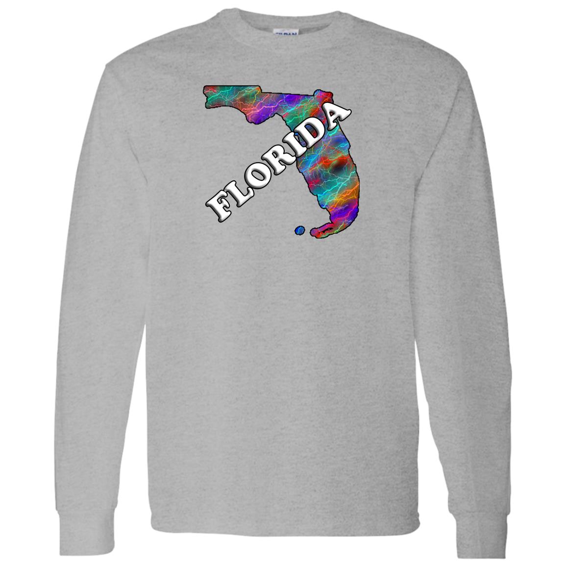 FloridaLong Sleeve T_Shirt