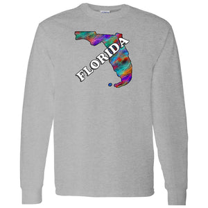 FloridaLong Sleeve T_Shirt