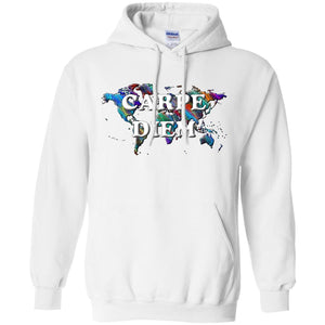 Carpe Diem Hoodie