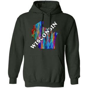 Wisconsin Hoodie