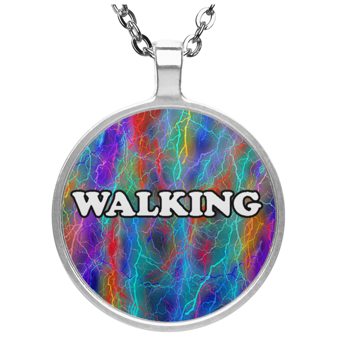 Walking Necklace
