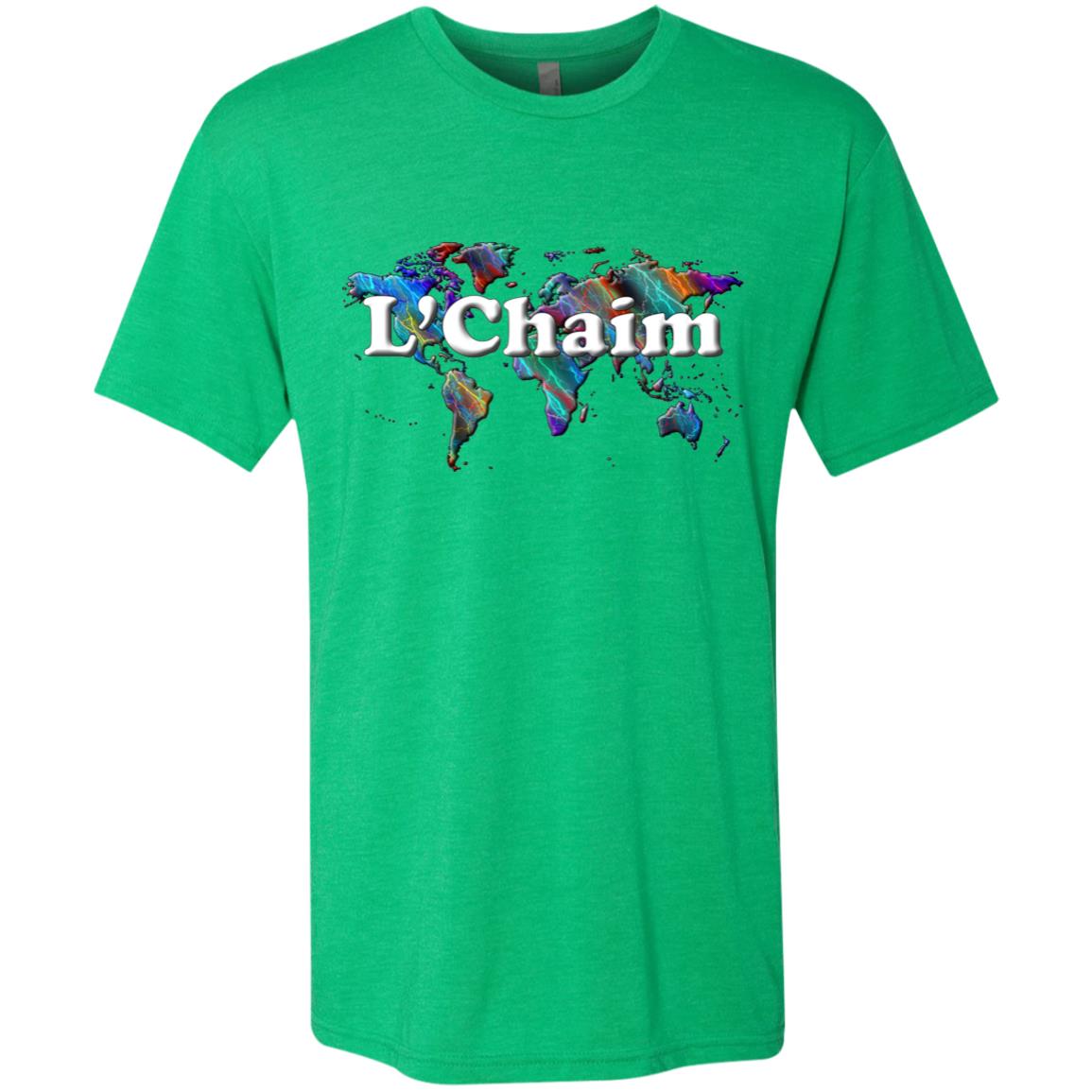 L’Chaim Statement T-shirt