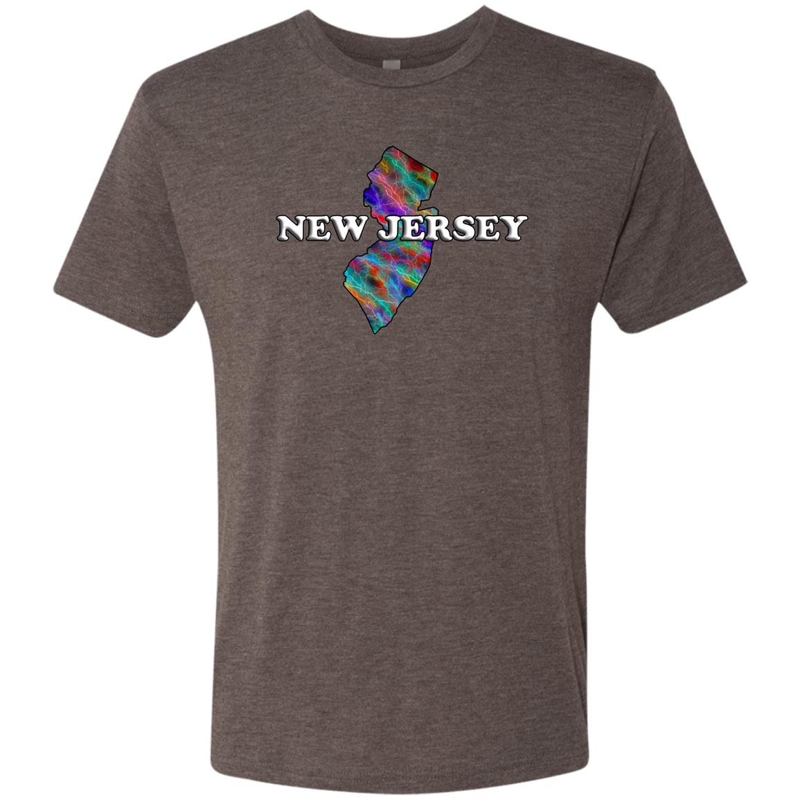NEW JERSEY STATE T-SHIRT