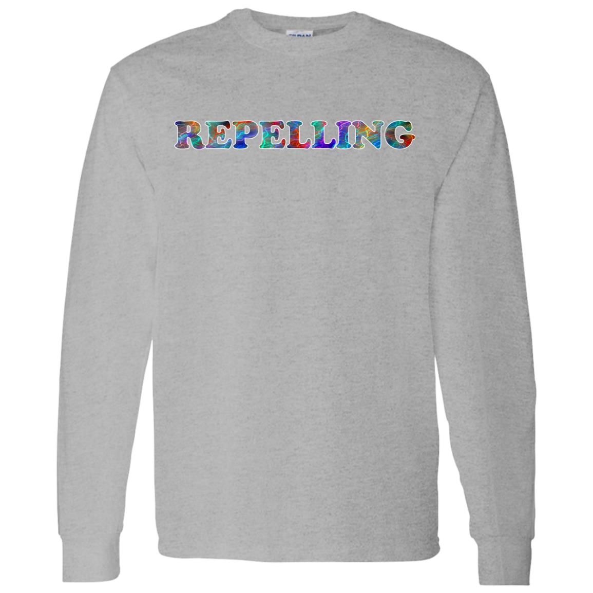 REPELLING SPORT LONG SLEEVE T-SHIRT