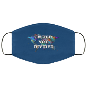 United Not Divided 2 Layer Face Mask
