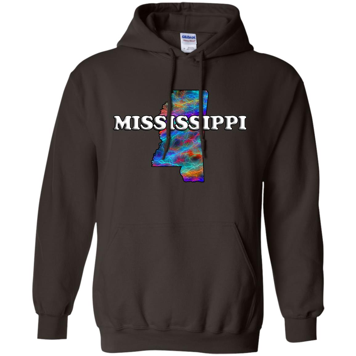 MISSISSIPPI STATE HOODIE