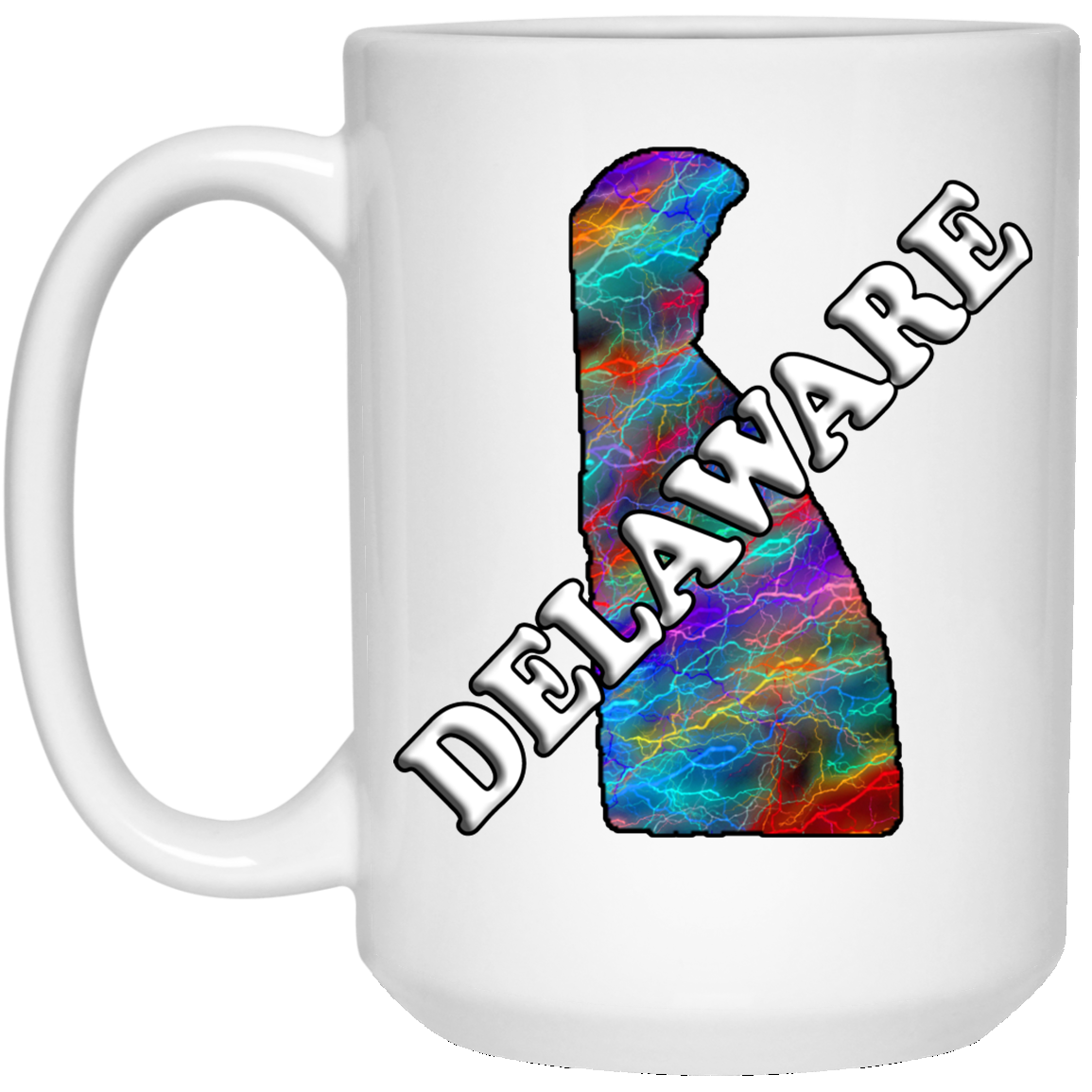 Delaware Mug