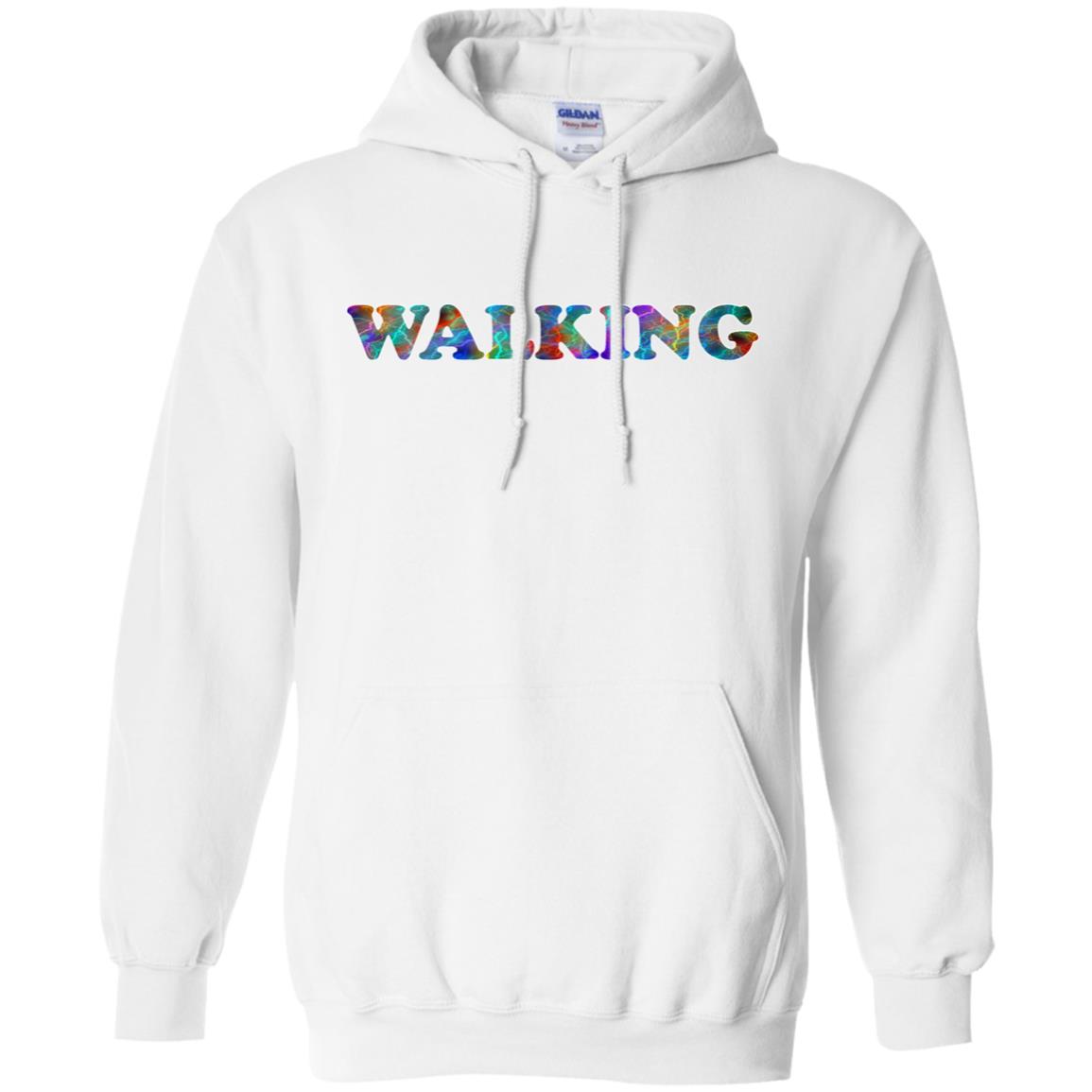 Walking Sport Hoodie