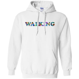 Walking Sport Hoodie