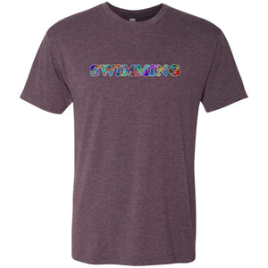 Swimming Sports T-Shirt