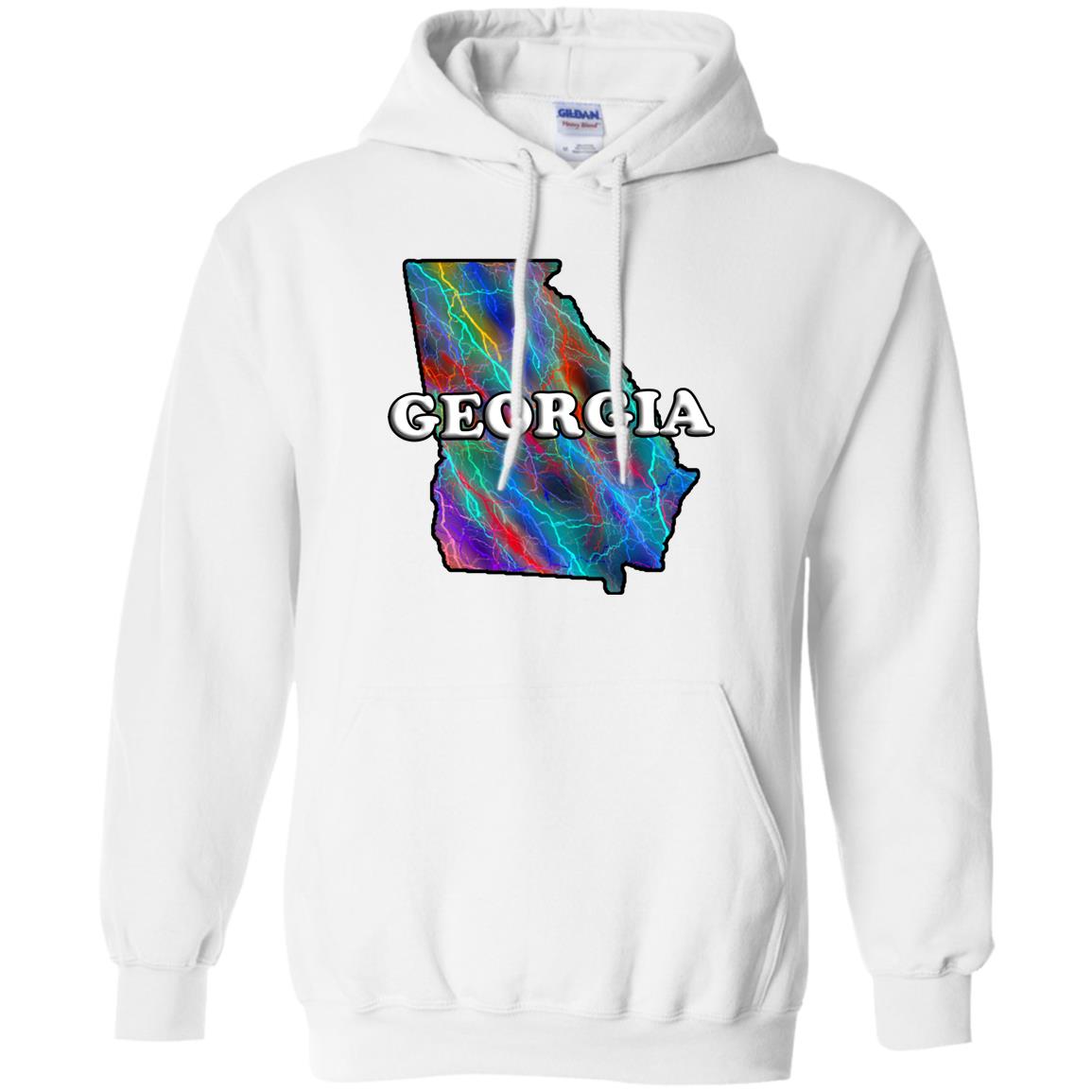 Georgia Hoodie