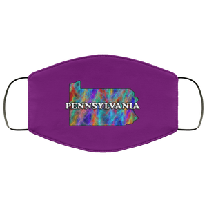 Pennsylvania 2 Layer Protective Face Mask