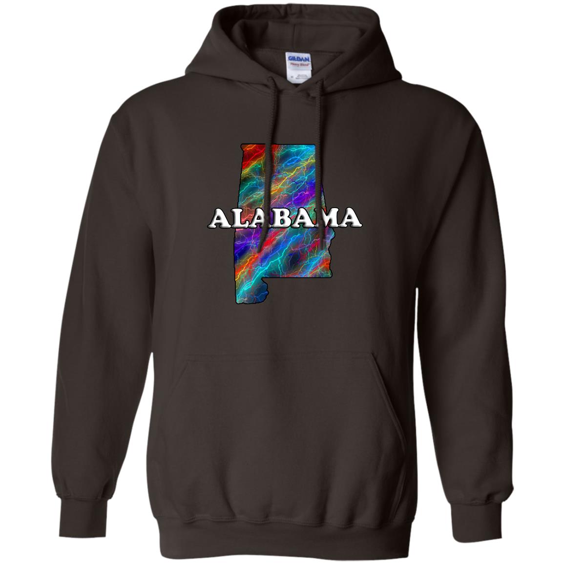 ALABAMA STATE HOODIE