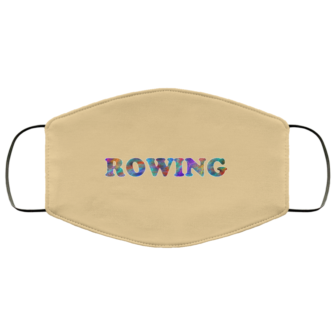 Rowing 2 Layer Protective Mask