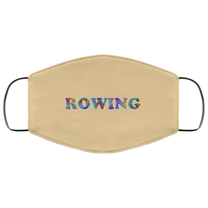 Rowing 2 Layer Protective Mask
