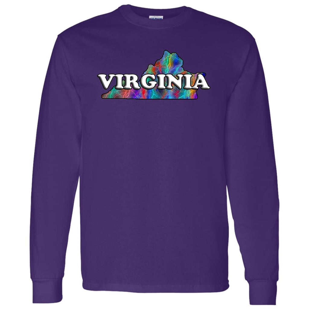 Virginia LS T-Shirt