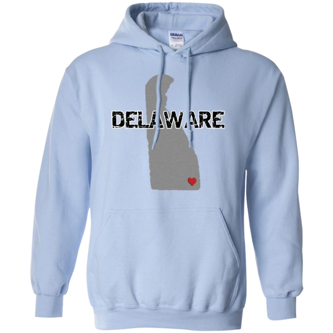 Delaware State Hoodie