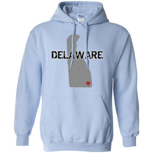 Delaware State Hoodie