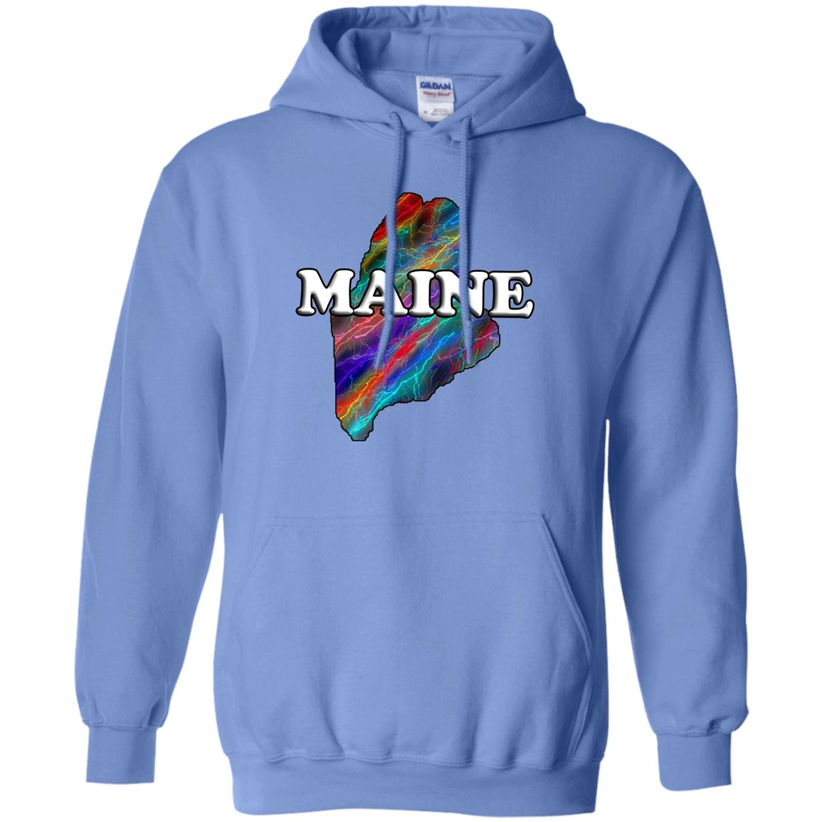 Maine State Hoodie