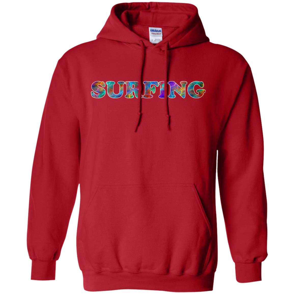 Surfing Sport Hoodie