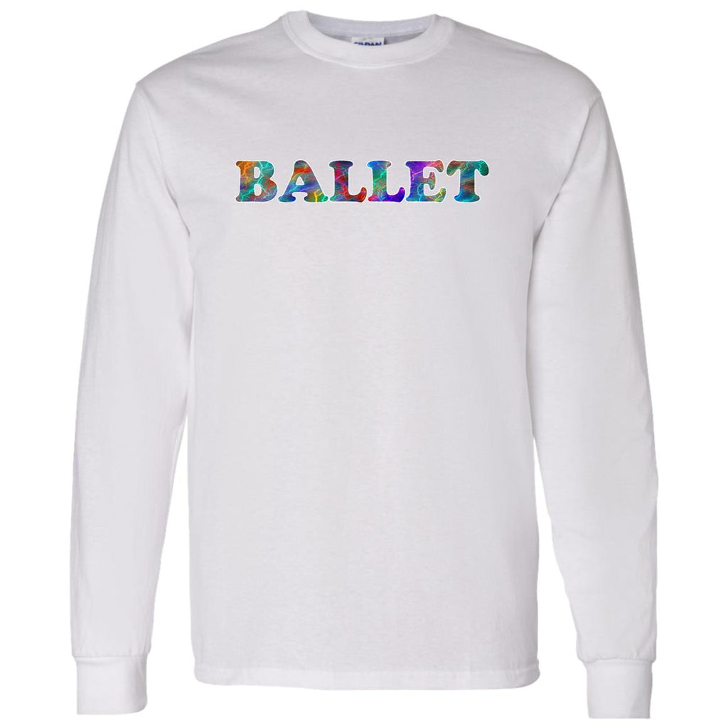 Ballet LS T-Shirt