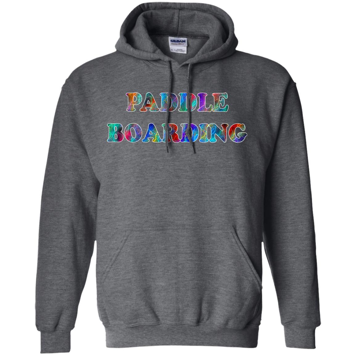 Paddle Boarding Sport Hoodie