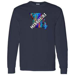 Missouri Long Sleeve T-Shirt