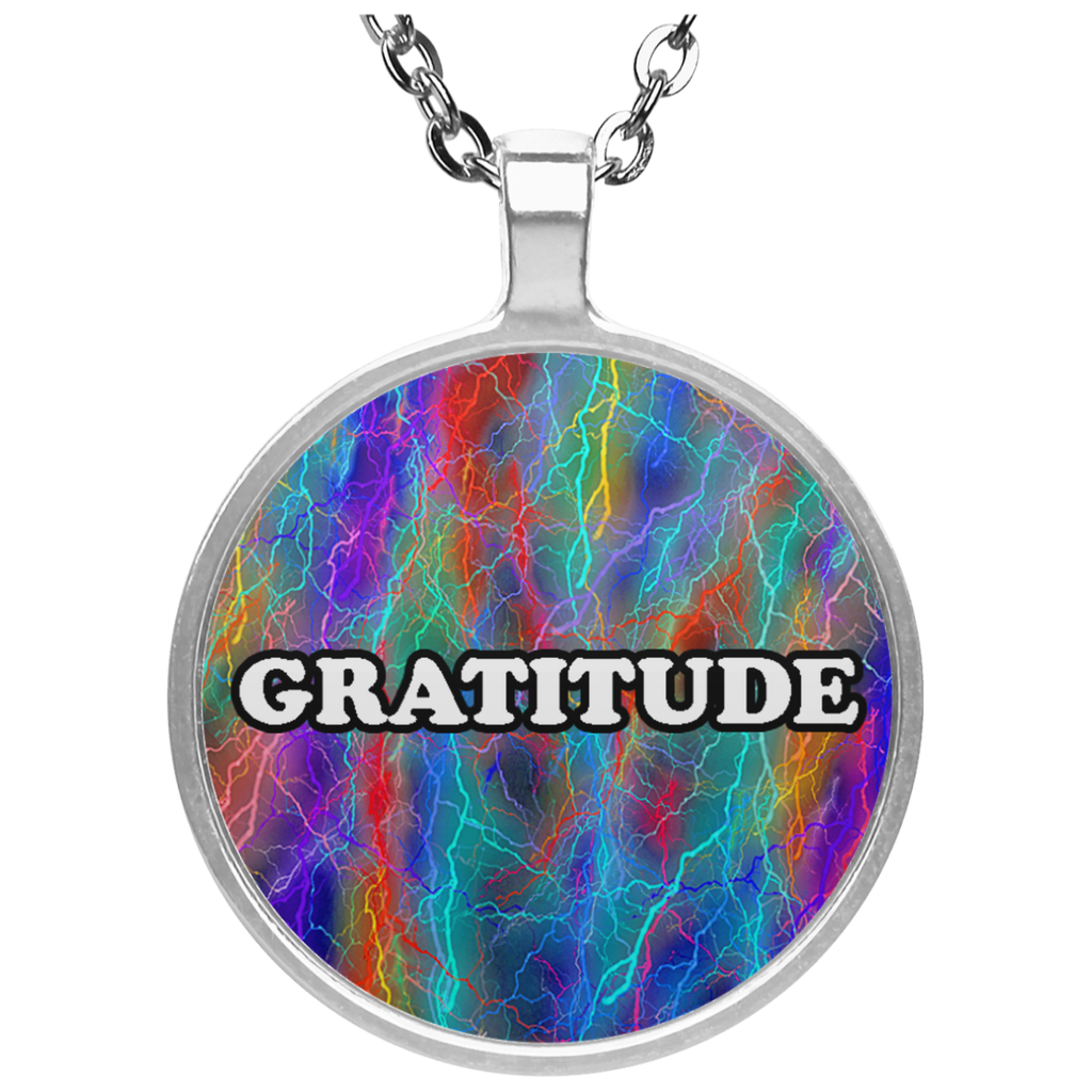 Gratitude Necklace