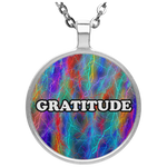 Gratitude Necklace