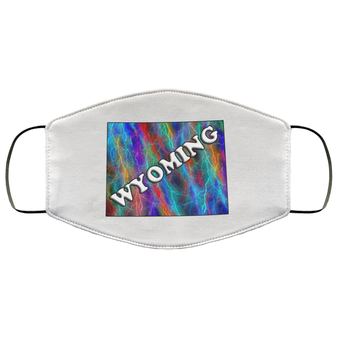 Wyoming 2 Layer Mask