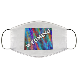 Wyoming 2 Layer Mask