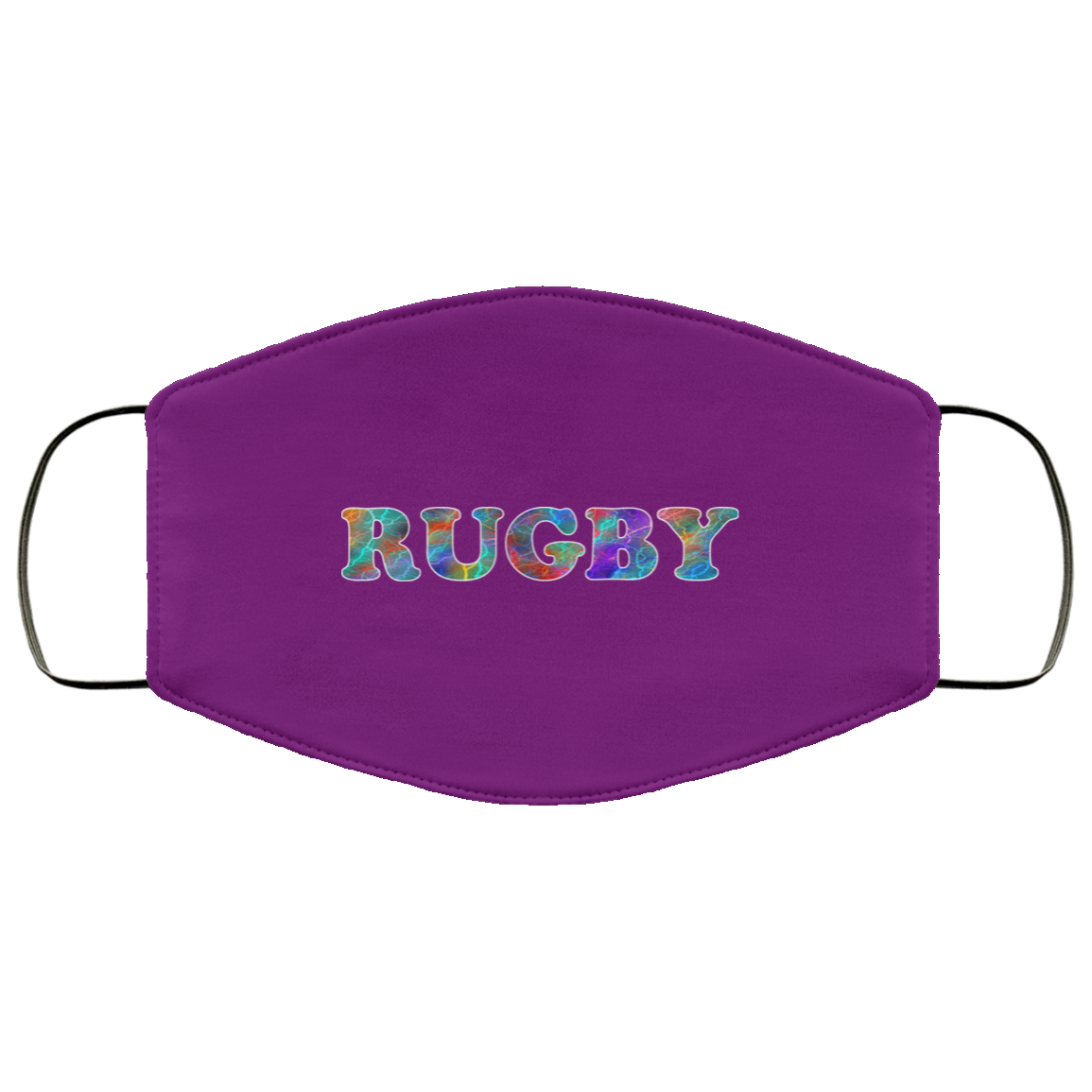 Rugby 2 Layer Protective Mask