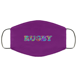 Rugby 2 Layer Protective Mask
